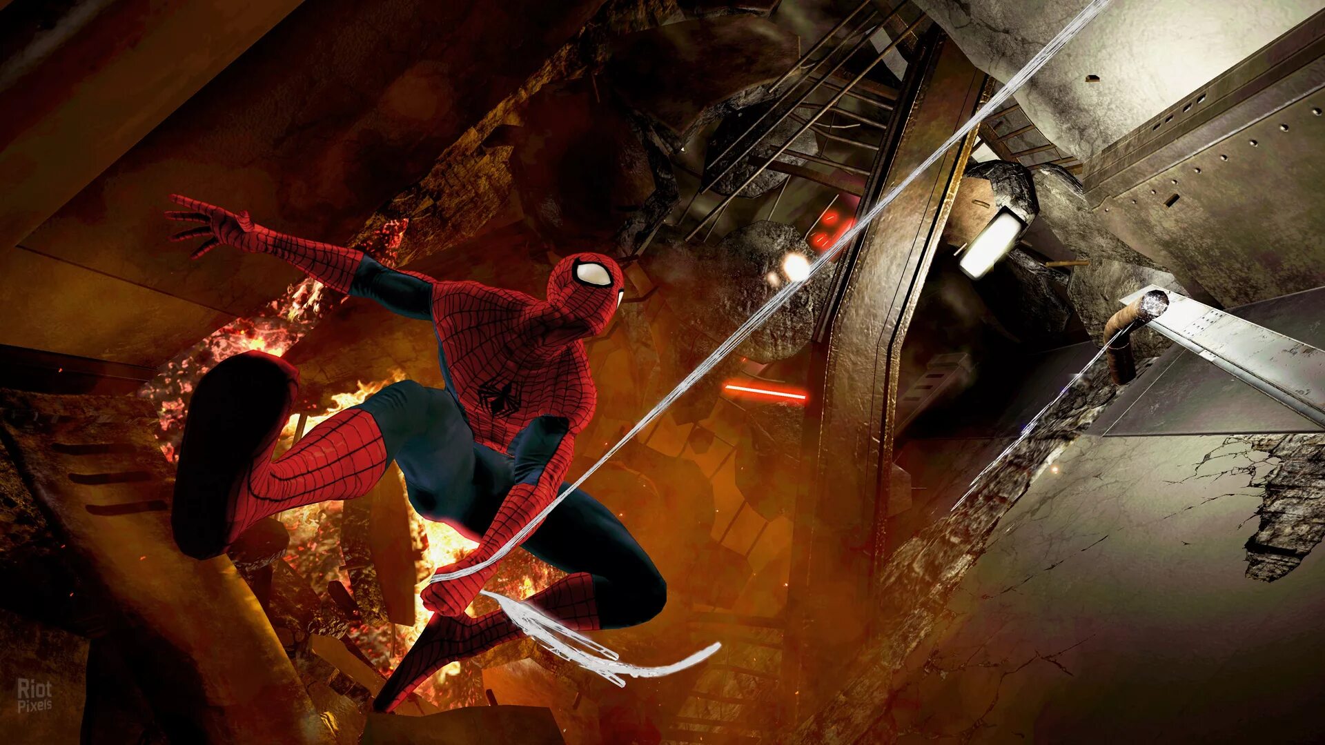 Spider-man: Edge of time. Spider-man: Edge of time (2011). Человек паук Edge of time. Человек паук 2011 игра.