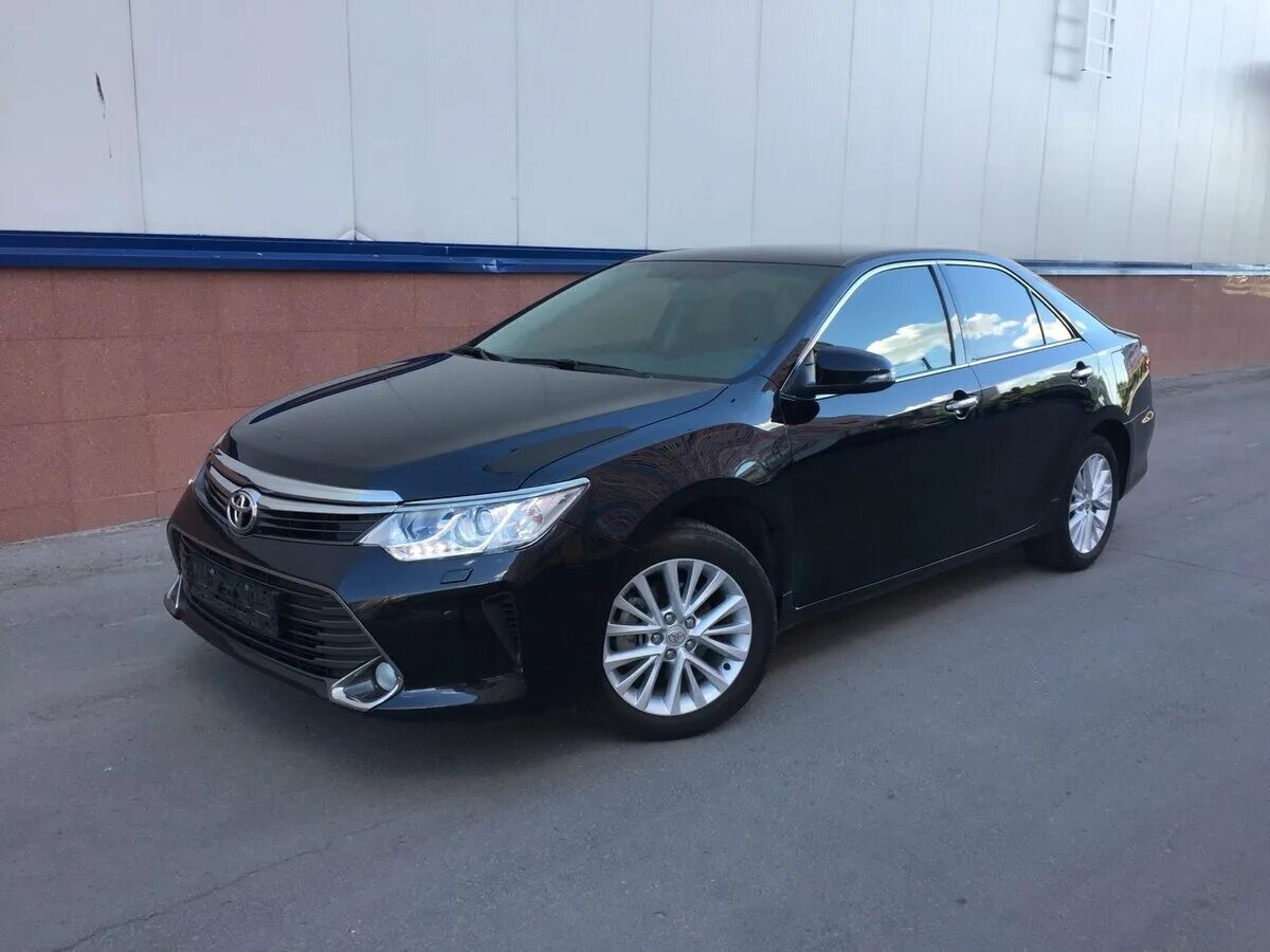 Камри v50 купить. Toyota Camry xv50 2015. Toyota Camry 2015 черная. Camry 50 2015. Toyota Camry us Market VII (xv50) Рестайлинг.