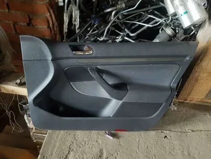 Volkswagen обшивка двери