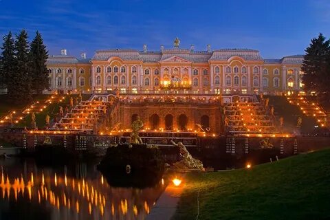 Imperial petersburg