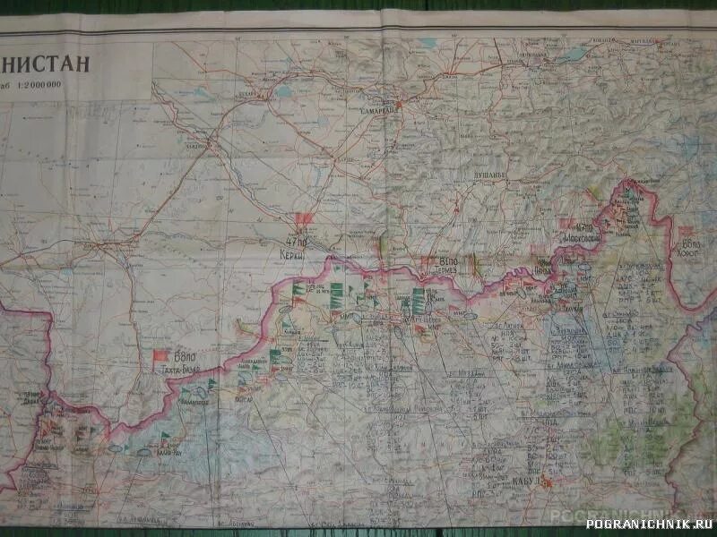 Пограничный район карта. Пограничные отряды КСАПО на карте. Заставы Московского погранотряда на карте. Карта погранзаставы СССР. Керкинский пограничный отряд на карте.