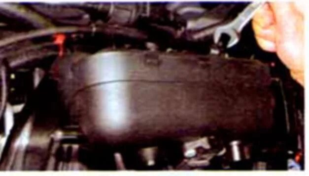 датчик масла акцент где находится