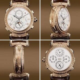Patek philippe grandmaster