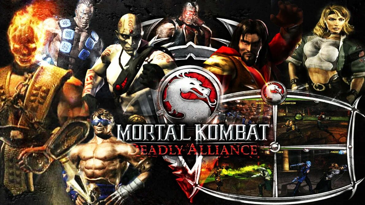Mortal Kombat Deadly Alliance. МК дедли Альянс ростер. MK Deadly Alliance ps2. МК Deadly Alliance ростер. Слушать мортал комбат оригинал