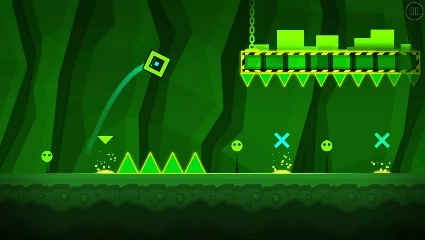 Geometry dash все открыто все пройдено