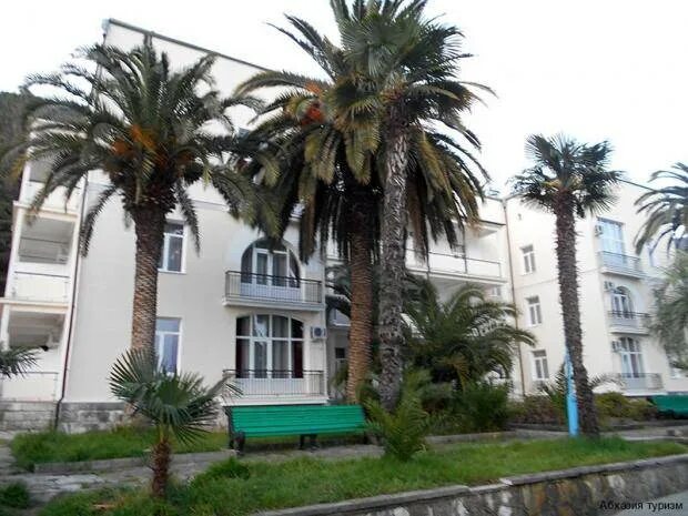 В абхазию на 2 дня из сочи