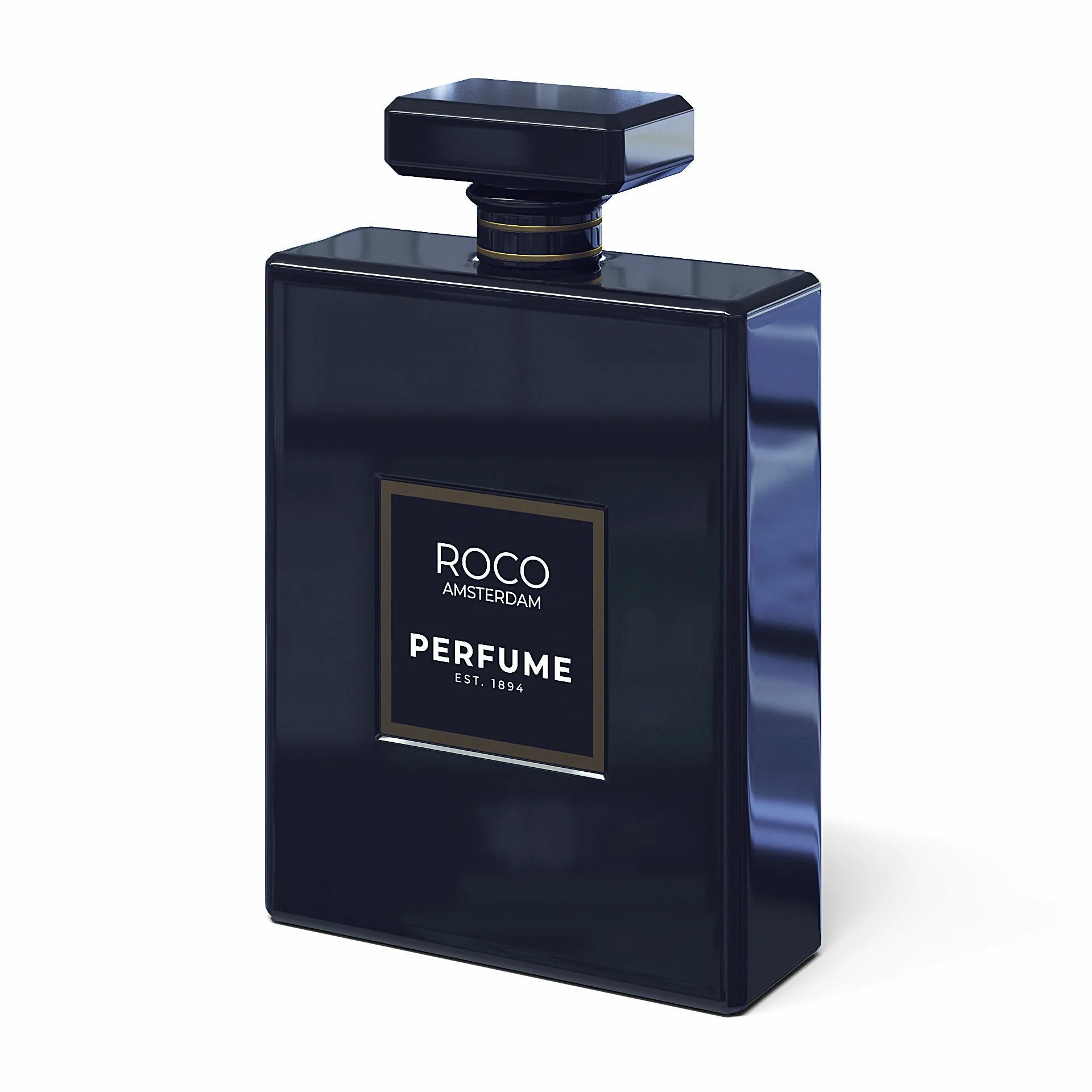 Духи 003. 3d parfume. духи 3д модель. парфюмерия макеты. макет духи.