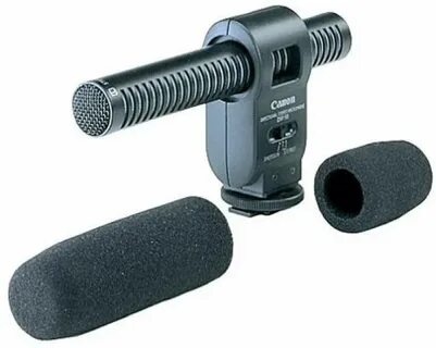 Микрофон canon