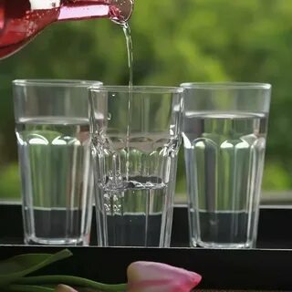 Какие стаканы во вкусно