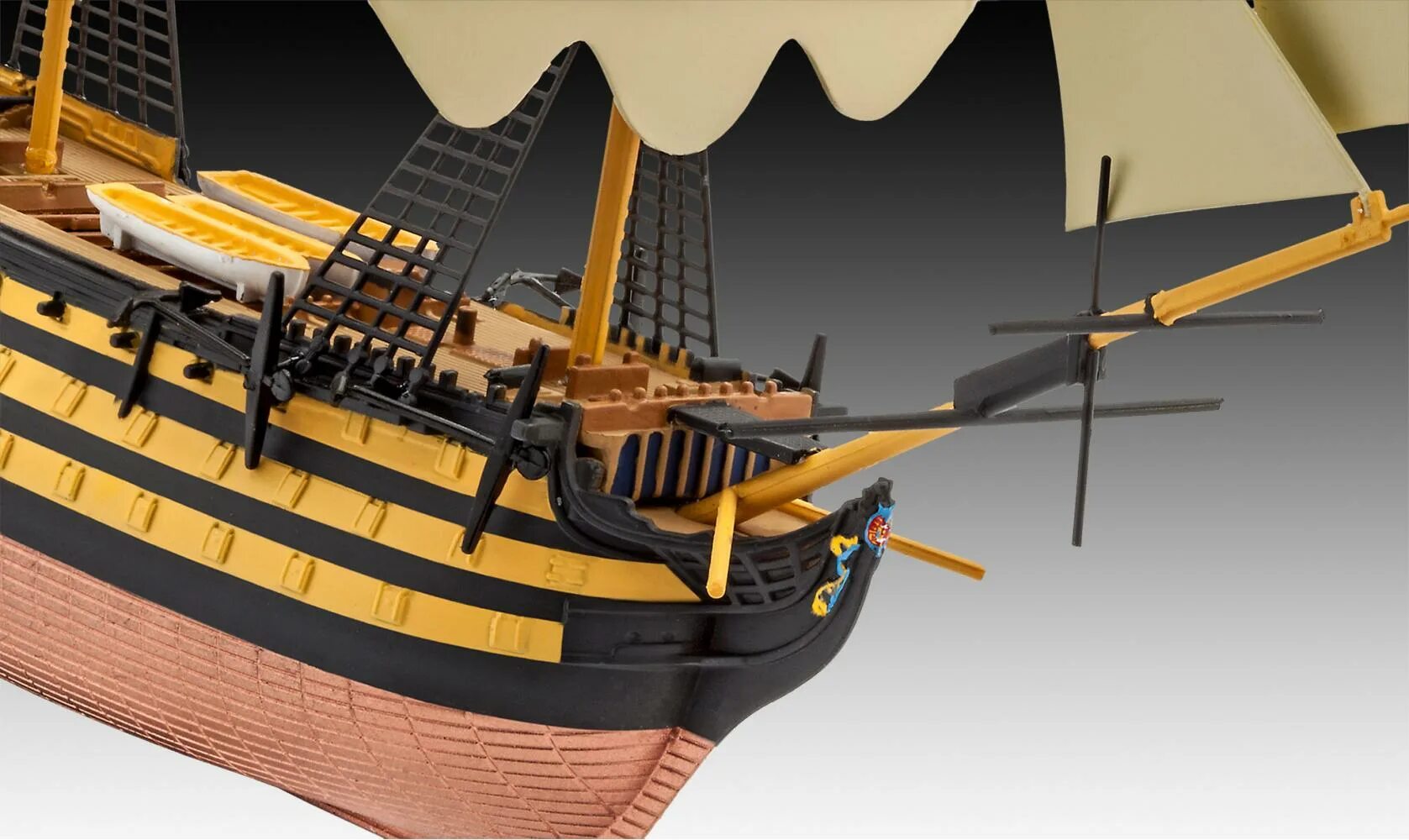 Сборка корабля из пластика. Сборная модель Revell HMS Victory. HMS Victory модель Revell. Сборная модель Revell HMS Victory (05819) 1:450. 05819 Revell парусный корабль HMS Victory масштаб 1/450.