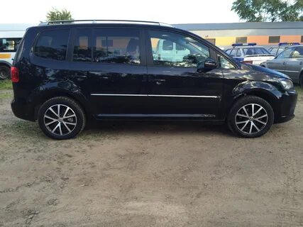 Volkswagen touran 1.4