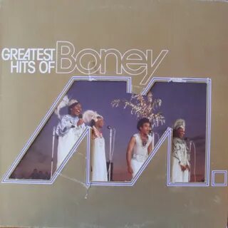 Boney m greatest hits