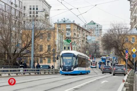 Изменения 43 трамвая
