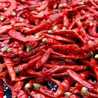 Сухой чили