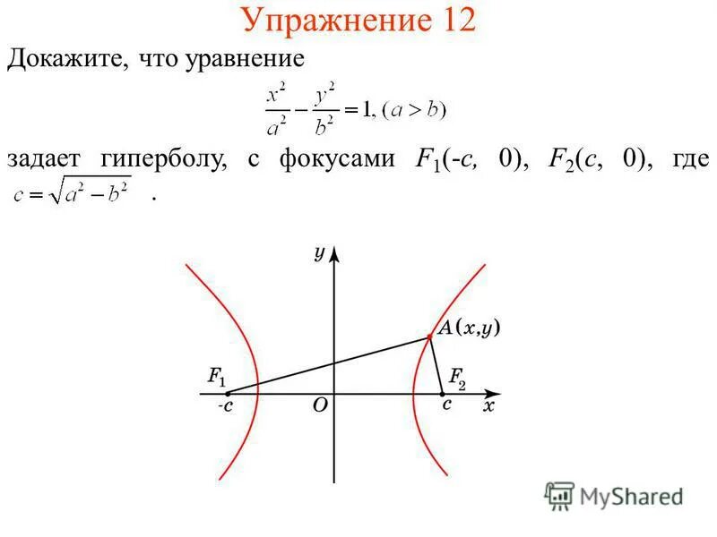 известно что прямая заданная уравнением