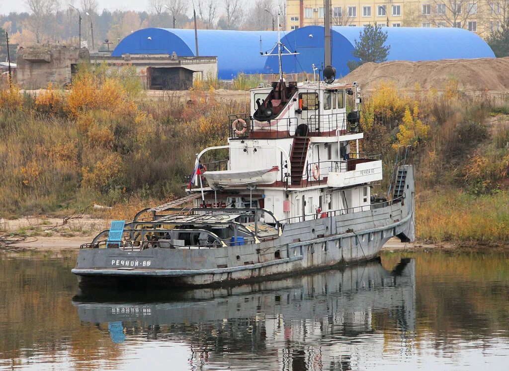 Толкач РТ 408 В Подпорожье фото. Речная 60 родники