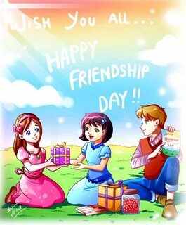 Friendly day