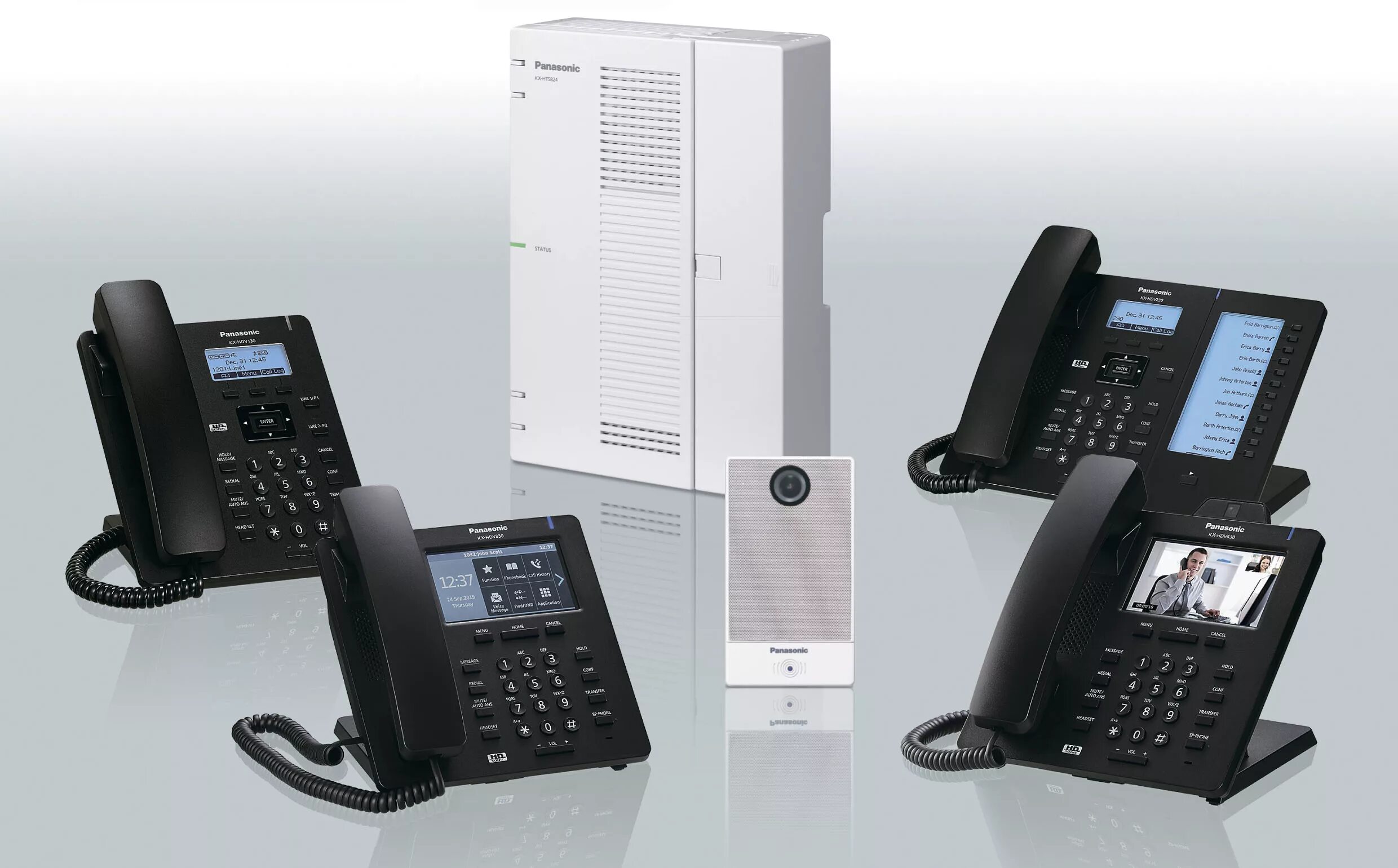 Атс сервис. Panasonic KX-hts824. Мини-АТС Panasonic KX-hts824ru. IP- автоматическая телефонная станция, Panasonic KX-hts824ru. Panasonic KX-hts824 Panasonic.