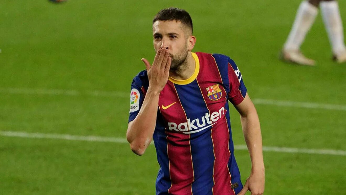 Jordi alba