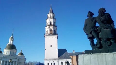 Местное время невьянска
