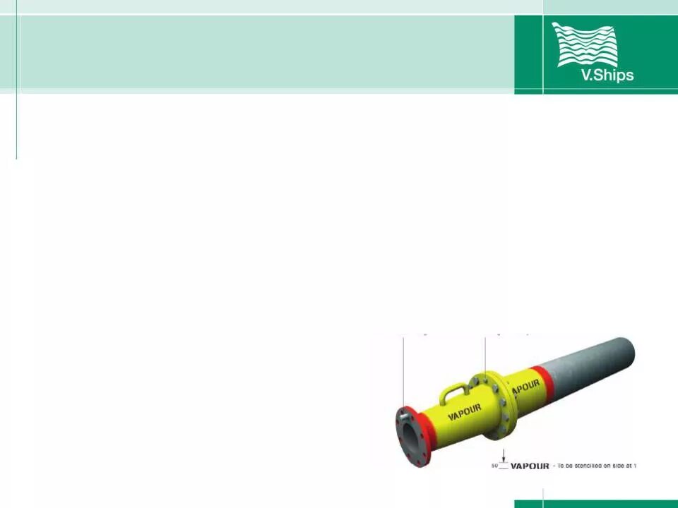 Маркировка Vapour line на танкере. Маркировка труб на танкере. Трубопроводы гидравлической системы. Маркировка манифольда на судне.