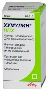 Суспензии для подкожного введения
