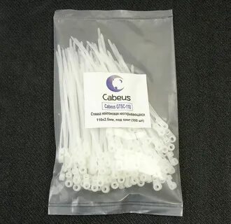 Стяжка неоткрывающаяся