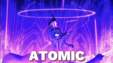 I am atomic