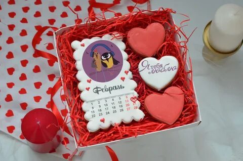 Открытки на 14 февраля :: Behance