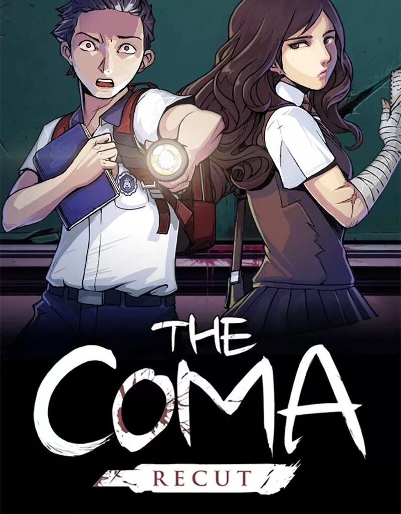 Coma игра. The coma: Recut. The coma Мисс Сонг. Игра the coma Recut.