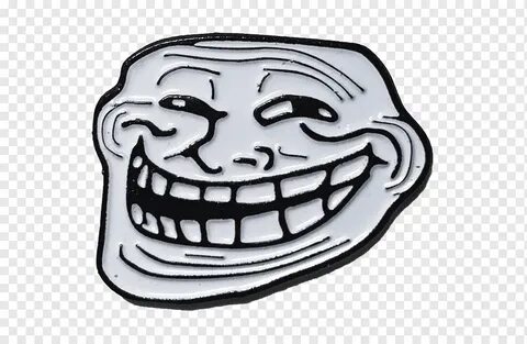 Trollface PNG transparent image download, size: 991x806px