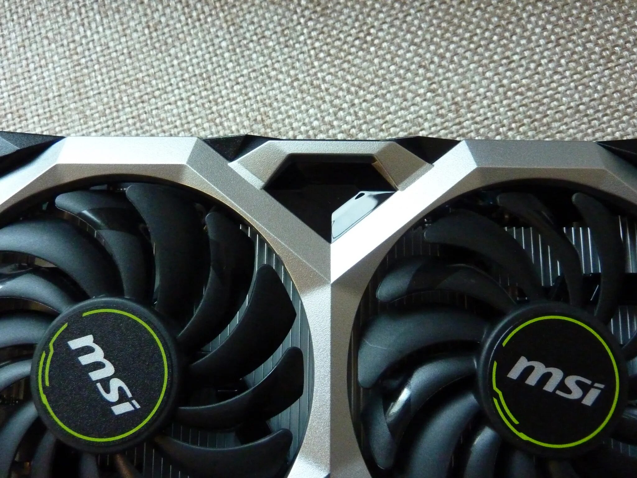 Nvidia gtx 1660 msi