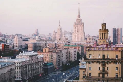 Работа в москве в кутузовский