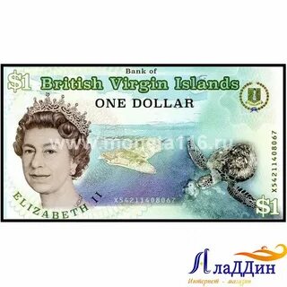 1 доллар виргинские острова