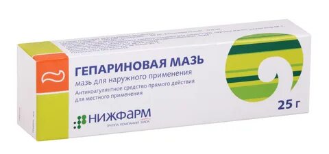 При каких заболеваниях применяют мазь