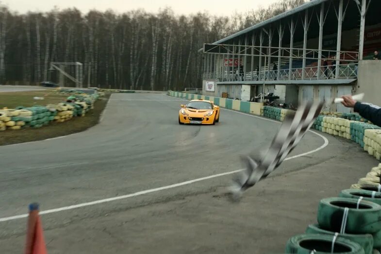 Автодром усть кут