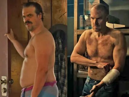 The role of Hopper changed drastically between seasons three and four when ...