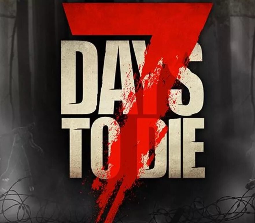 7 Days to die значок. 7 Days to die ярлык. Игра Seven Days to die. Значок 7 Days to die Steam.