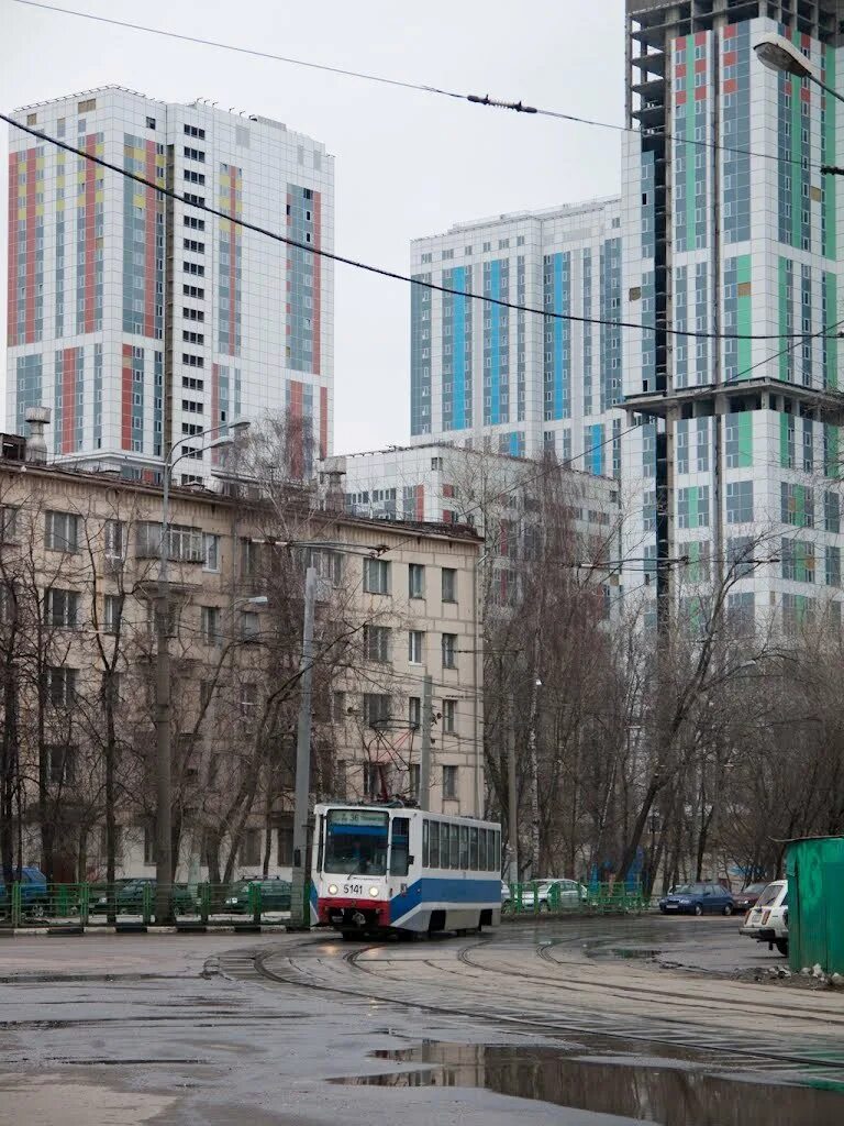 История московского шоссе, которое никуда не ведёт - Обсуждение статьи