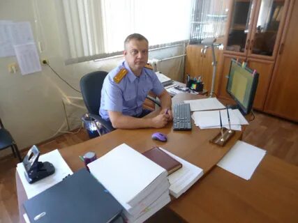 Следственное управление особо важные