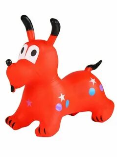 Игрушка прыгалка