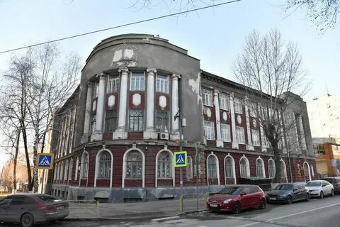 Саратовская школа 2