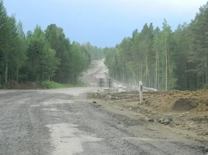 Дорога в читу на машине