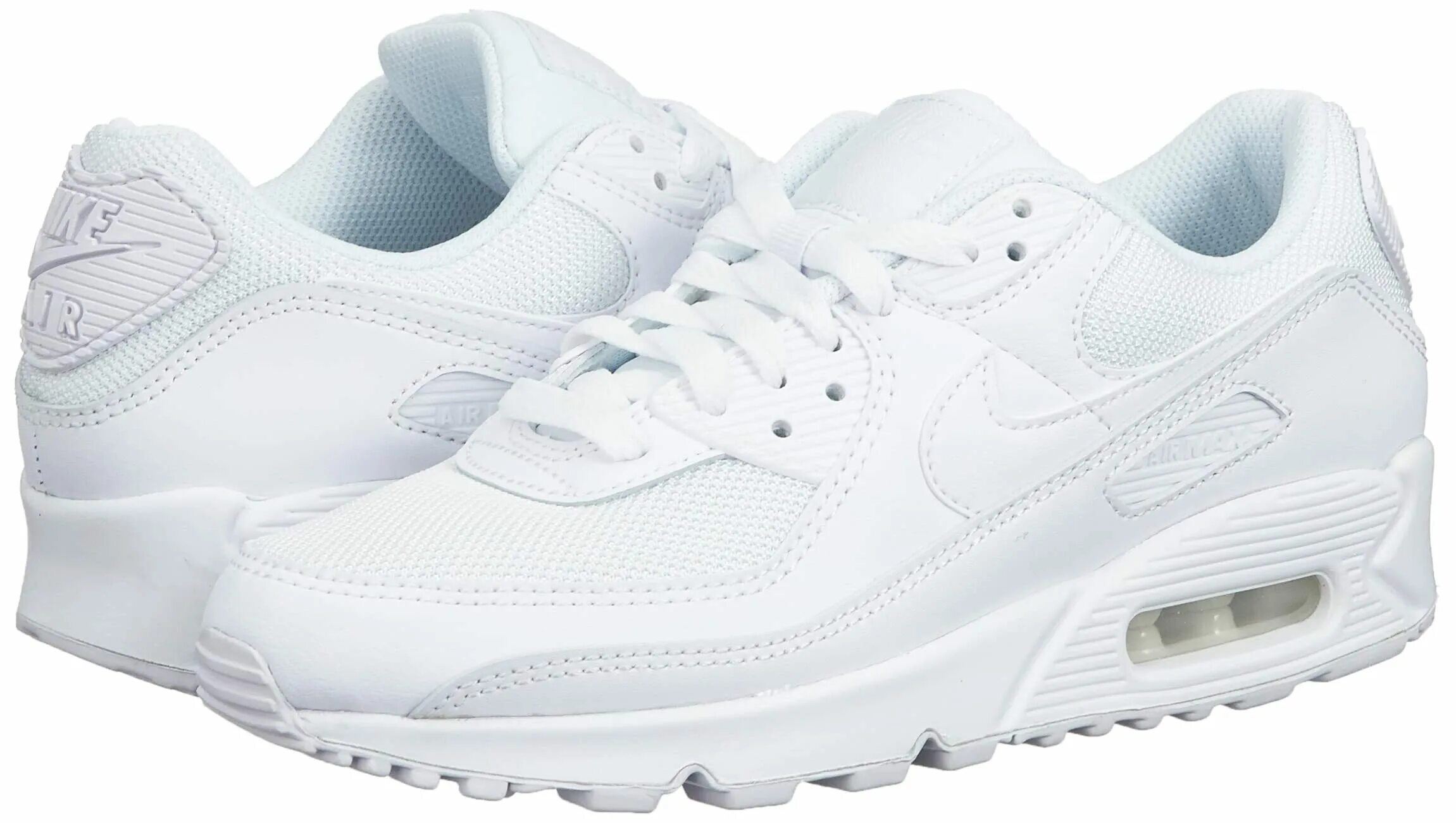 Nike Air Max 90 Leather White. Nike Air Max 90 White. Nike Air Max 90 белые. Nike Air Max White. Nike air купить минск