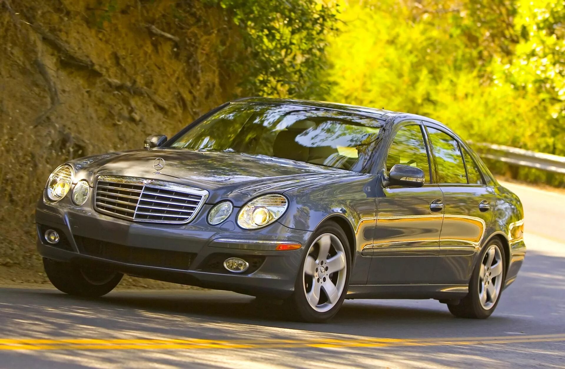Коллекция Mercedes Benz E class - DRIVE2