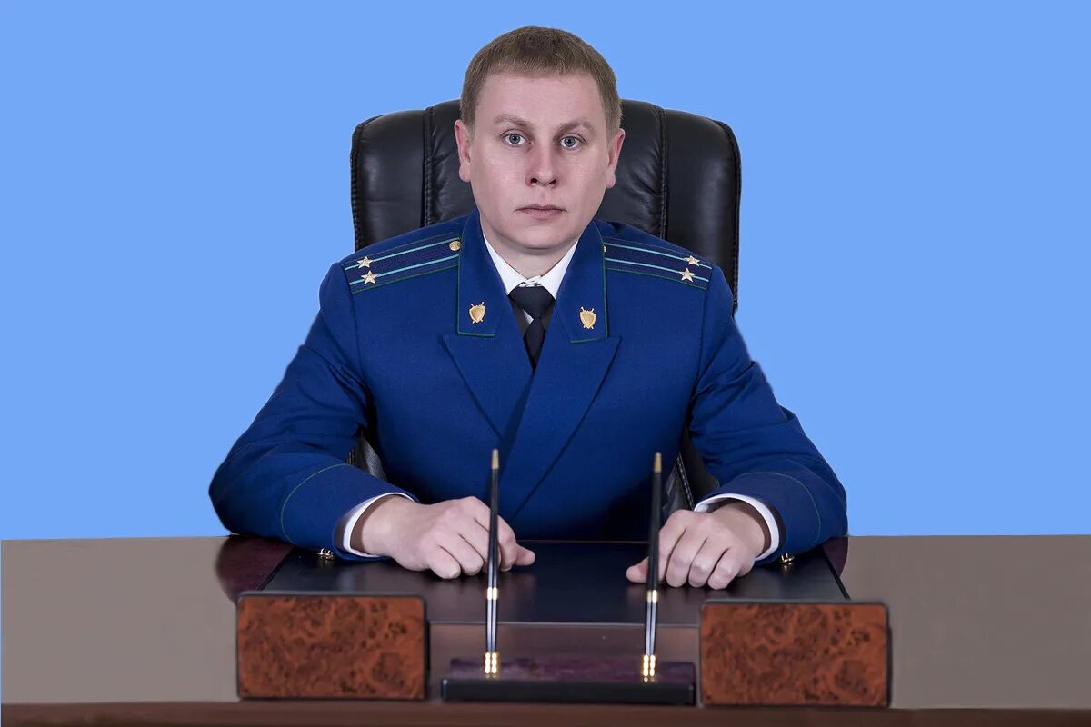 Нижестоящий прокурор. Силин прокуратура Красноярск.