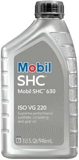 Mobil shc gear 220