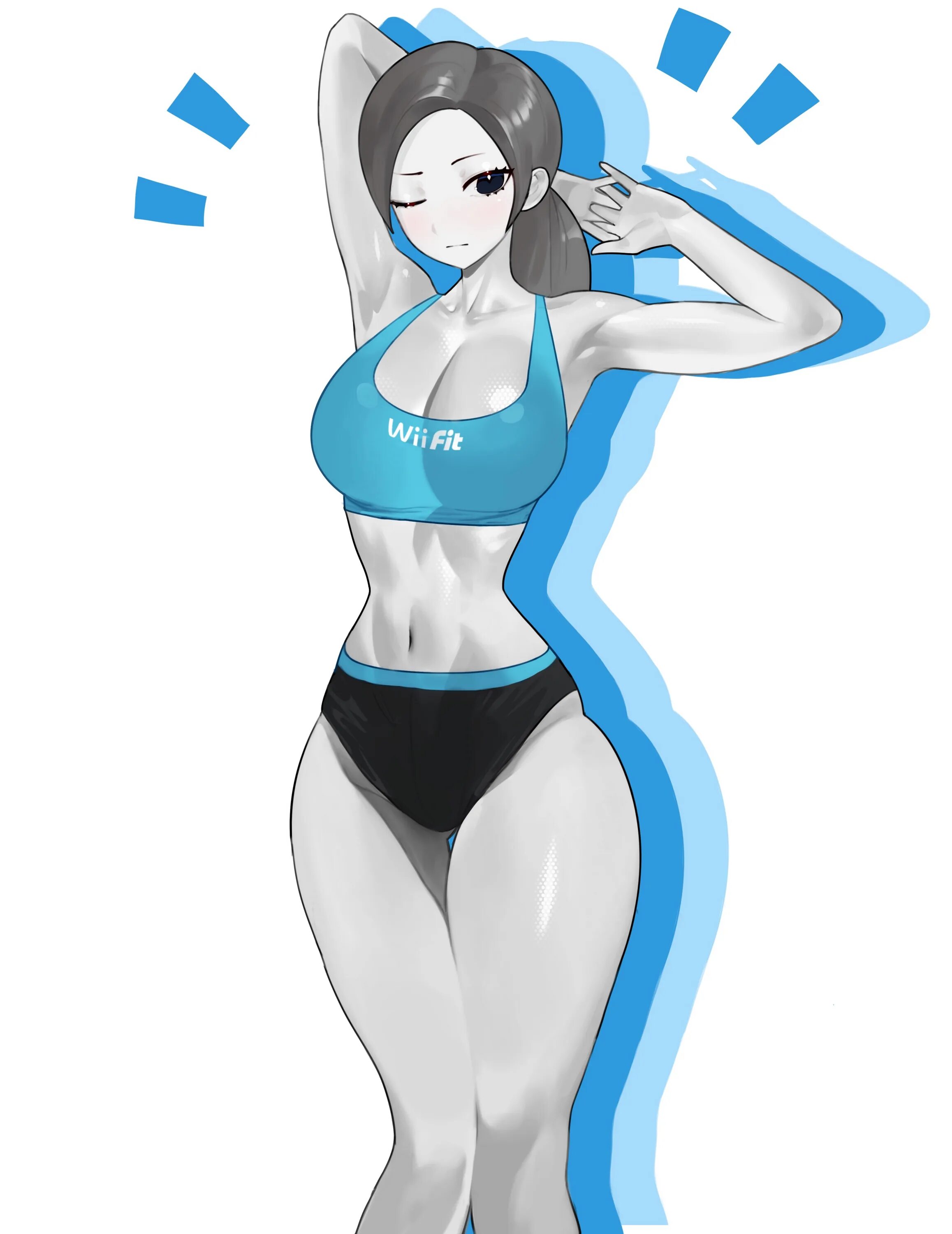 Wii Fit Trainer. Wii Fit Trainer 18. Wii Fit Trainer 34. Wii Fit Trainer hot.