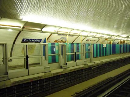 Метро обычная