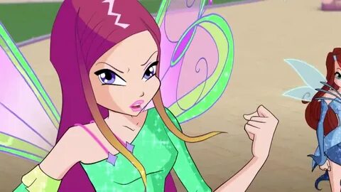 Wallpapers Winx Bloomix 7AD